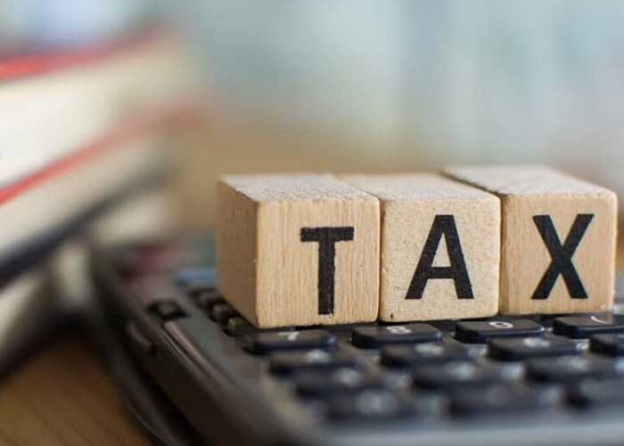 مالیات در عمان