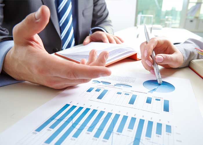 Accounting & Financial Reporting Services in Oman