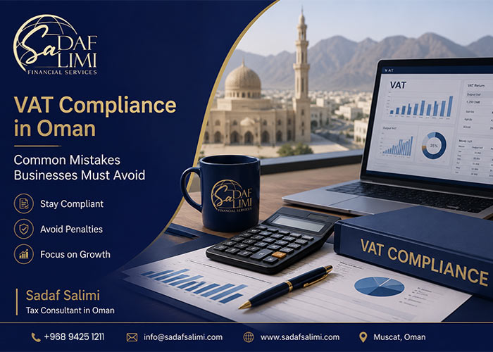 VAT Compliance in Oman