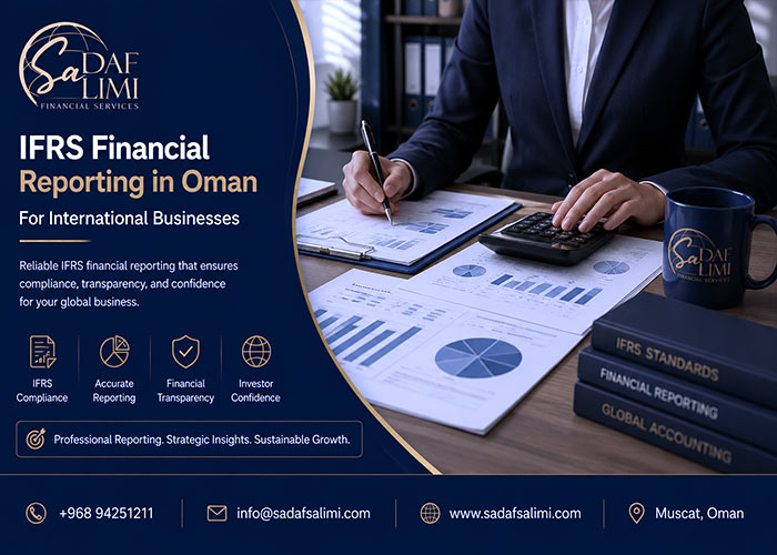IFRS Financial Reporting in Oman for International Businesses