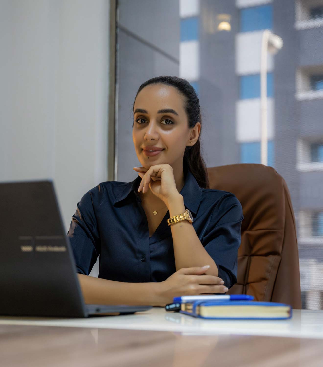 Dr Sadaf Salimi PHOTO