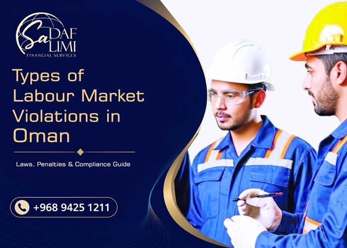 Types of Labour Market Violations in Oman